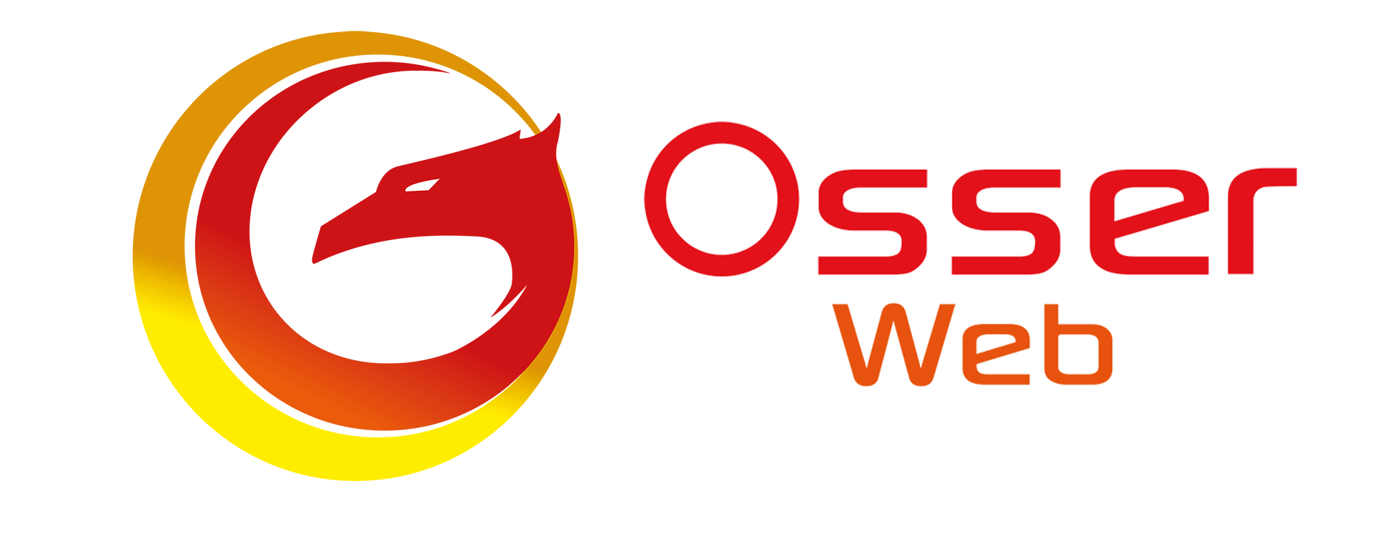 Logotipo Osser Web