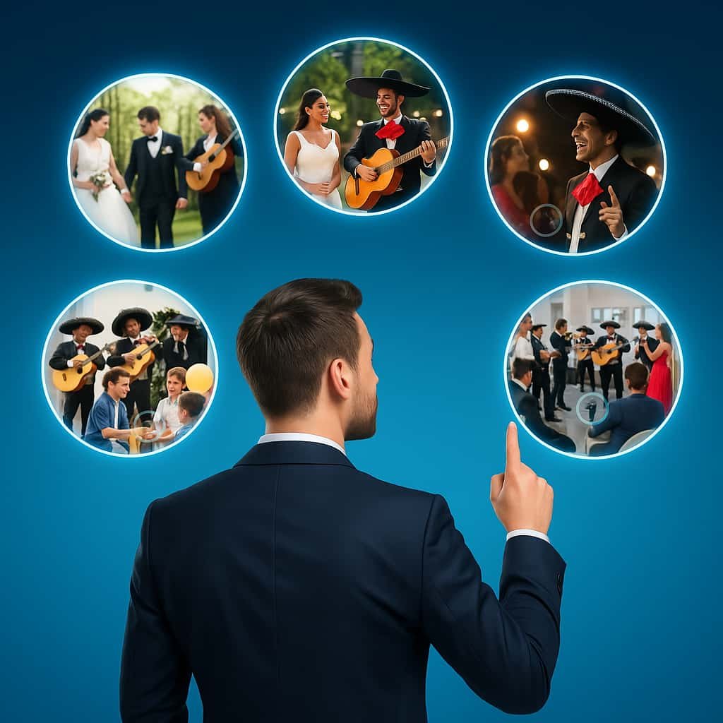 Mariachi ossercard